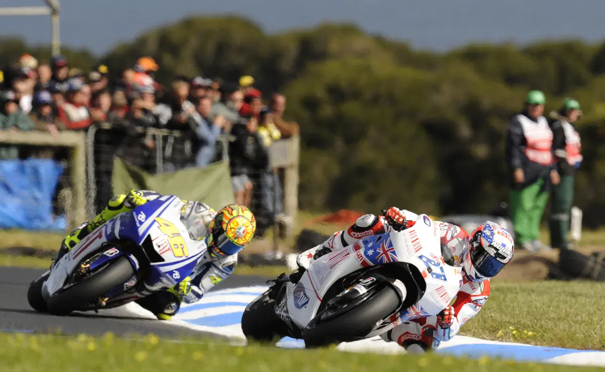 Le 5 livree stravaganti della MotoGP. Più una (24)