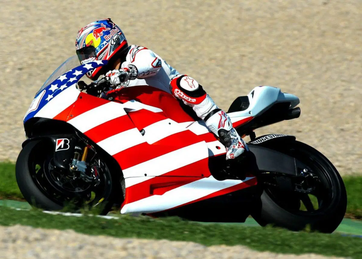 Le 5 livree stravaganti della MotoGP. Più una (29)