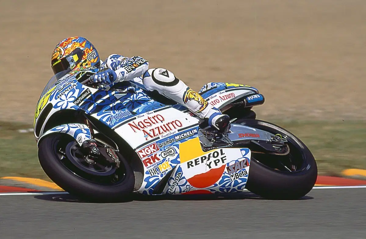Le 5 livree stravaganti della MotoGP. Più una (3)