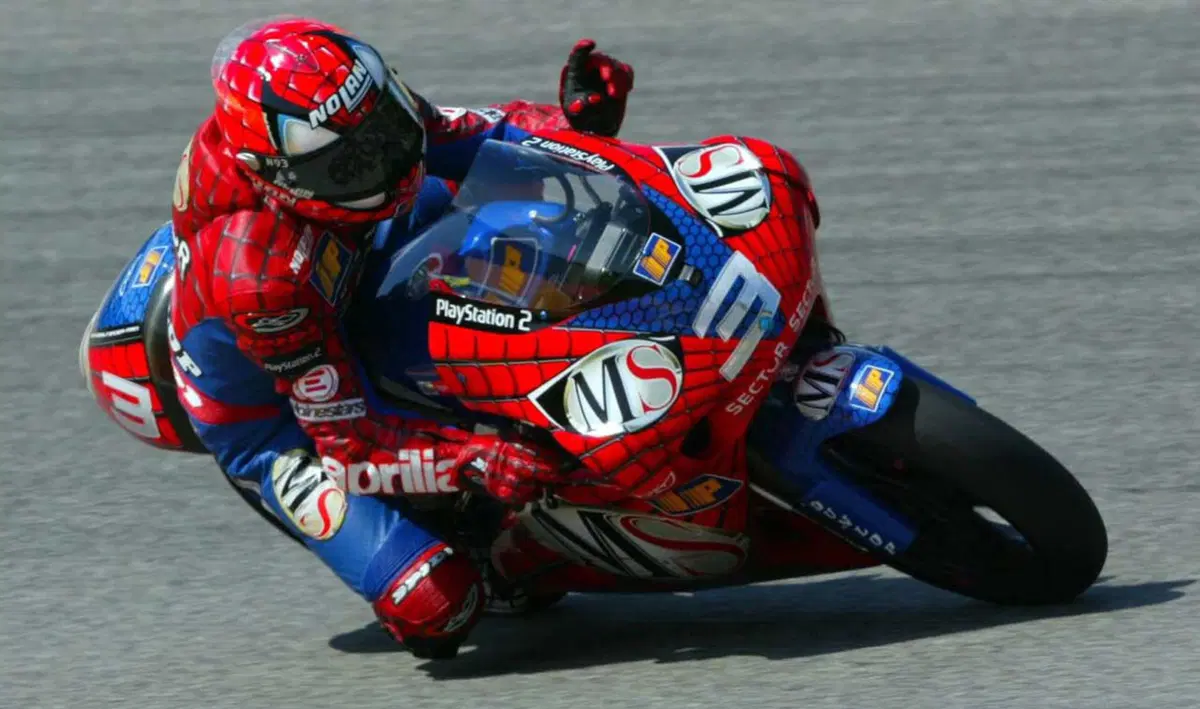 Le 5 livree stravaganti della MotoGP. Più una (11)