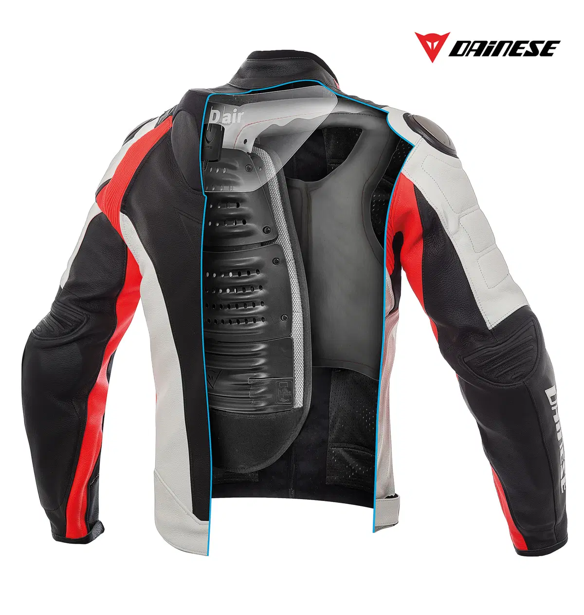 Dainese presenta la giacca D-Air Misano 1000 (10)