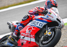 MotoGP 2017. Petrucci segna il miglior tempo nella FP1 ad Assen