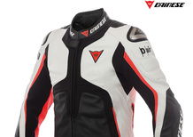 Dainese presenta la giacca D-Air Misano 1000