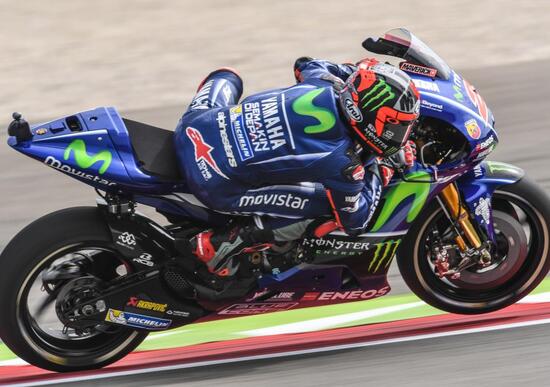 MotoGP 2017. Vinales si aggiudica la FP2 ad Assen