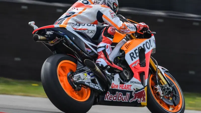 MotoGP 2017. I commenti dei piloti dopo le FP ad Assen