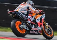 MotoGP 2017. I commenti dei piloti dopo le FP ad Assen