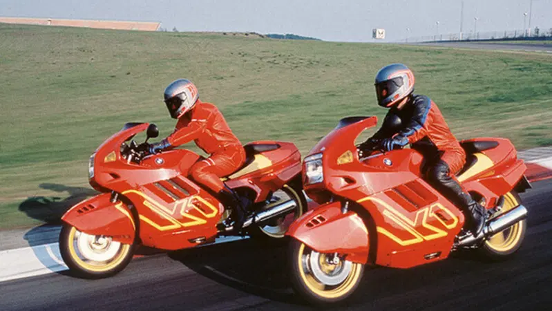 Le 15 Moto dal design controverso