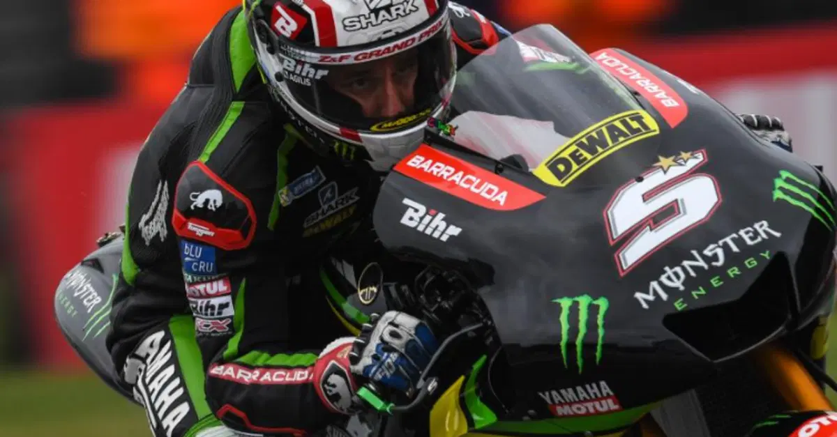MotoGP 2017. Zarco conquista la pole del GP d'Olanda 2017