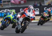 MotoGP 2017. I commenti dei piloti dopo le qualifiche di Assen