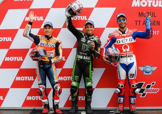 Spunti, considerazioni e domande dopo le qualifiche ad Assen