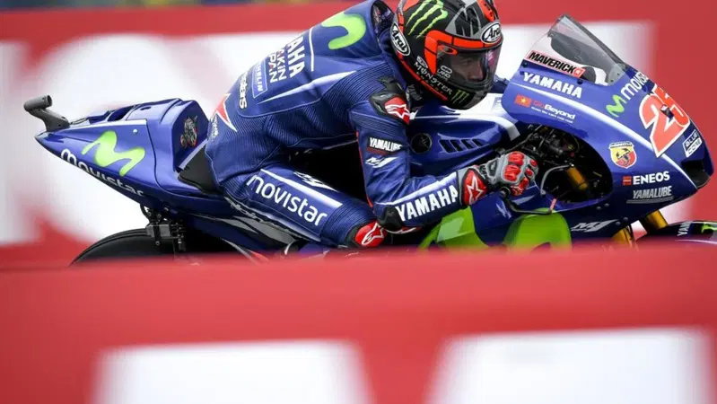 MotoGP 2017. Yamaha: l'inutile mistero sul telaio