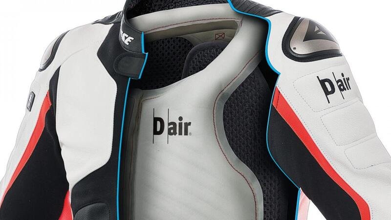 Dainese: il D-air &egrave; gi&agrave; a mille. (E chi vincer&agrave; a Misano?)