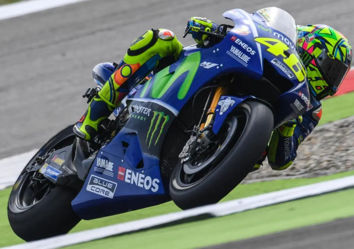 MotoGP 2017. Vince Rossi ad Assen. Petrucci 2&deg;