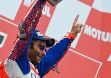 MotoGP 2017. Petrucci: Senza Rins potevo vincere
