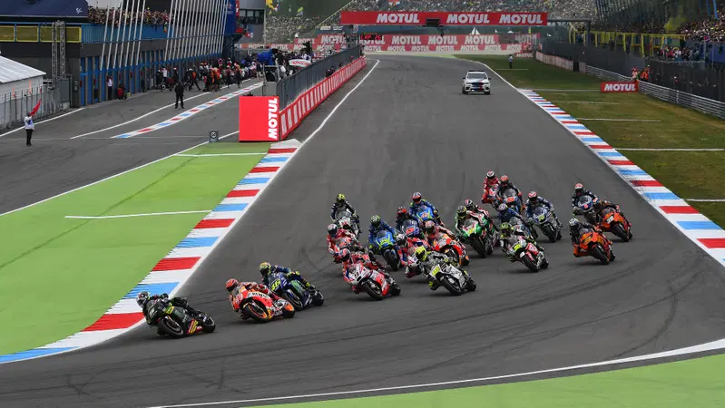 MotoGP. Spunti, considerazioni e domande dopo il GP d'Olanda 2017