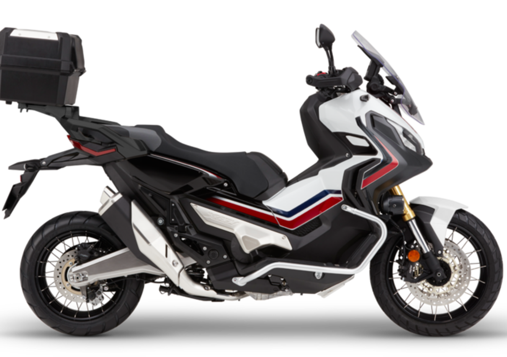 Honda X-ADV 750 Travel Edition (2017)