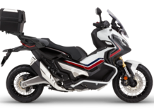 Honda X-ADV 750 Travel Edition (2017)