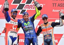 MotoGP. Le pagelle del GP d'Olanda 2017
