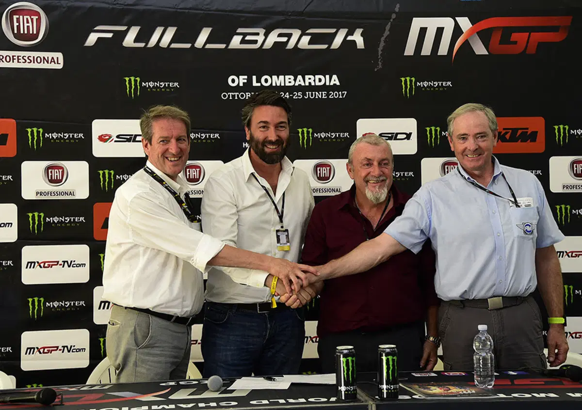 MXGP, nel 2018 l'Autodromo di Imola ospiter&agrave; il mondiale