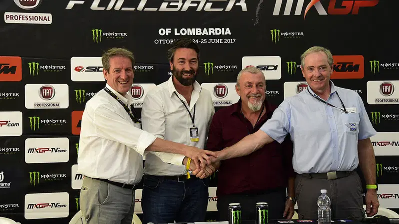 MXGP, nel 2018 l'Autodromo di Imola ospiter&agrave; il mondiale