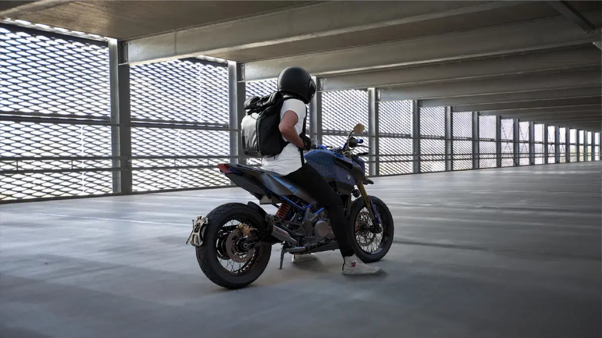 Le BMW G310 R dello IED dal progetto alla realtà (2)