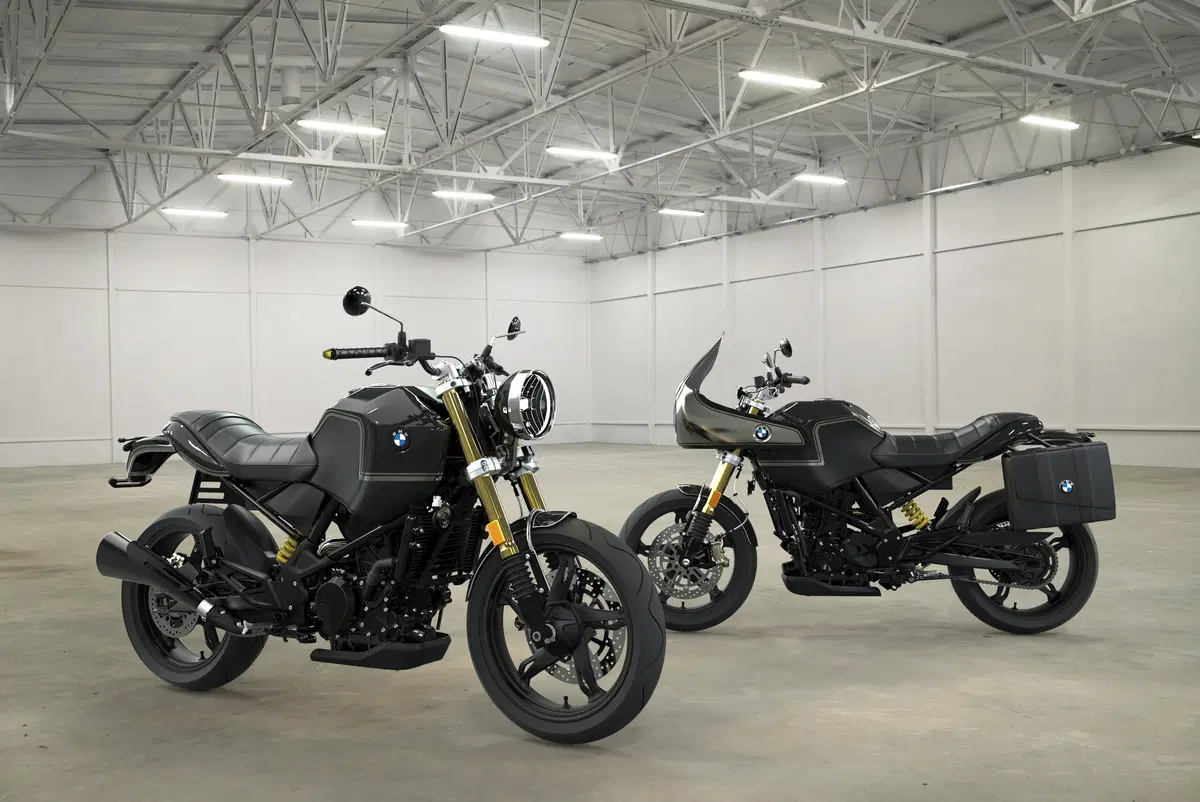 Le BMW G310 R dello IED dal progetto alla realtà (4)