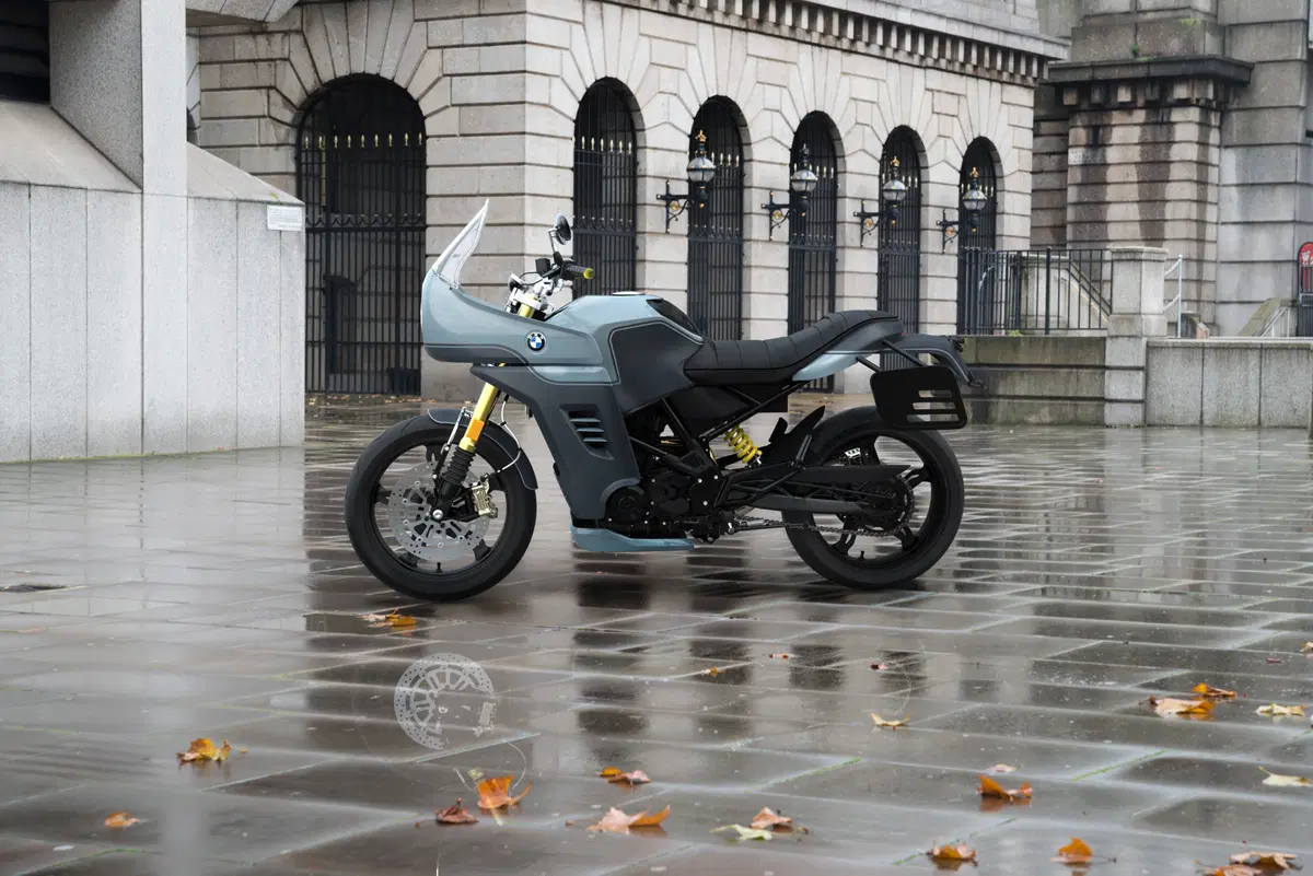 Le BMW G310 R dello IED dal progetto alla realtà (5)