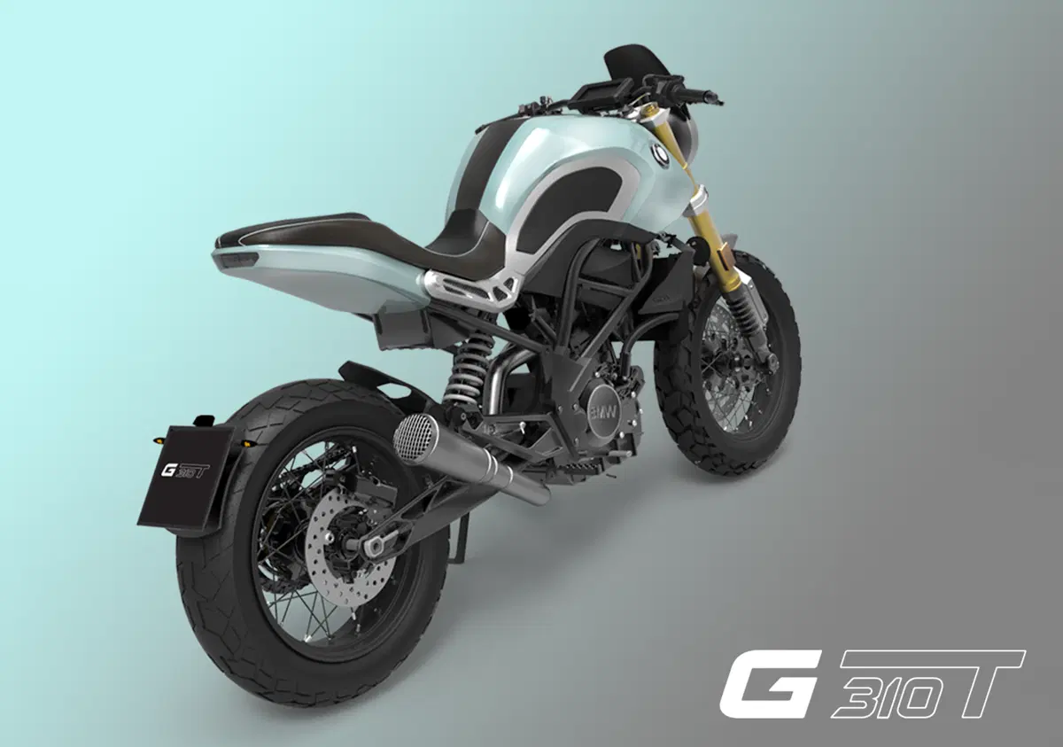 Le BMW G310 R dello IED dal progetto alla realtà (6)