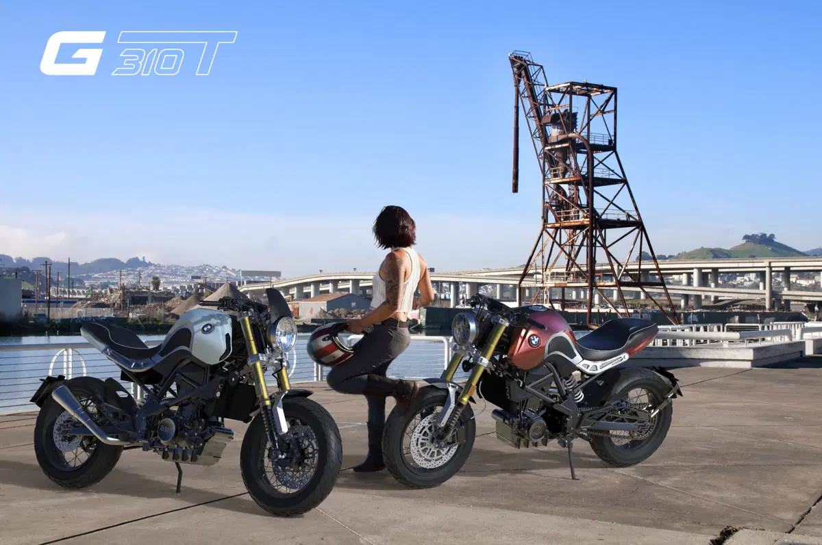 Le BMW G310 R dello IED dal progetto alla realtà (7)