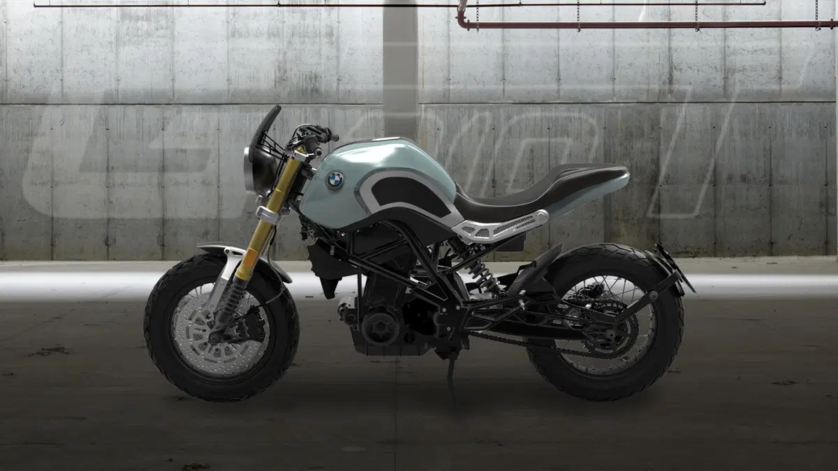 Le BMW G310 R dello IED dal progetto alla realtà (10)