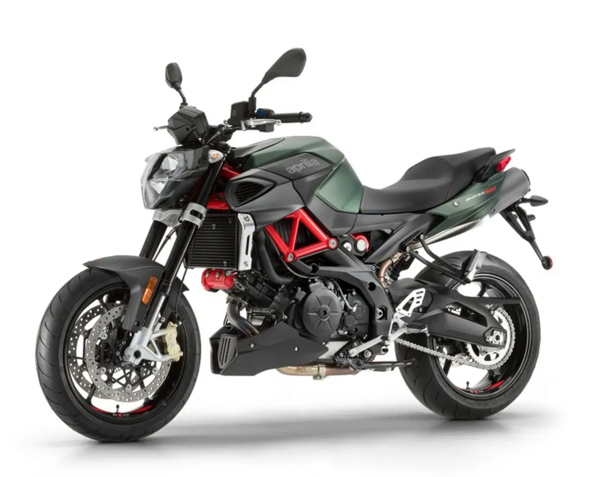 Aprilia Shiver 900