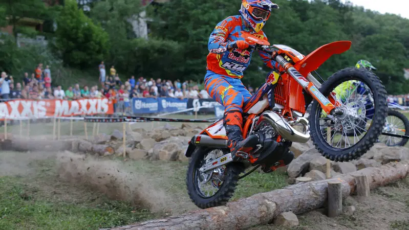EnduroGP. Welcome Back &ldquo;Nambot&rdquo; (e KTM)
