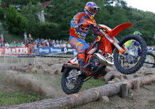 EnduroGP. Welcome Back “Nambot” (e KTM)