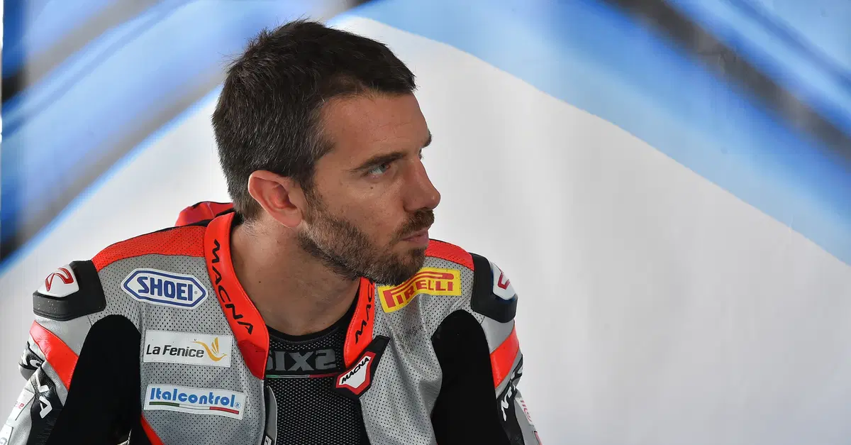Alex de Angelis: "Al cavatappi ti sparisce la moto da sotto!"