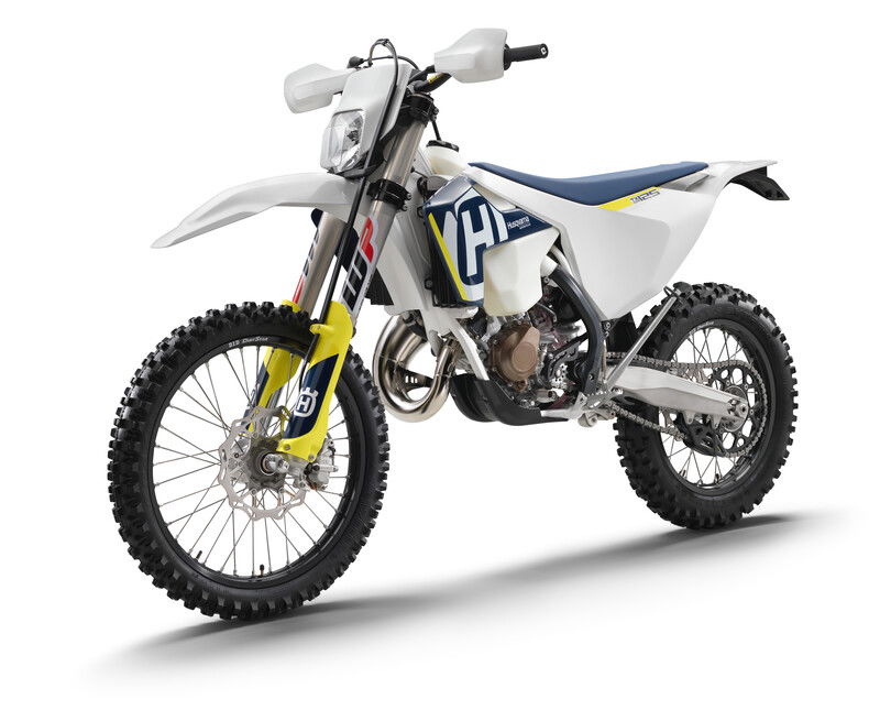 Husqvarna TX 125 TX 125 (2018)