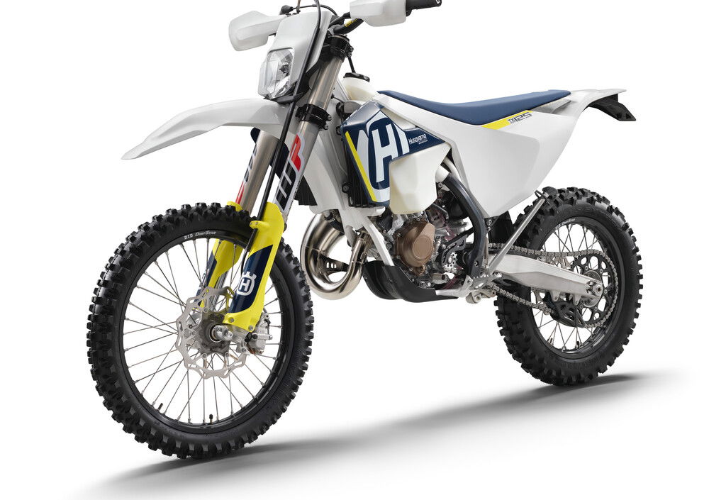 Husqvarna TX 125 (2018)