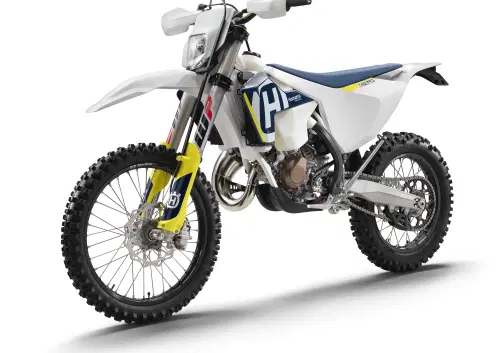 Husqvarna TX 125 (2018)