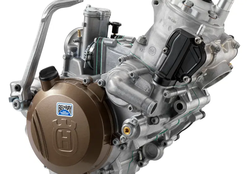 Husqvarna TX 125 TX 125 (2018) (6)