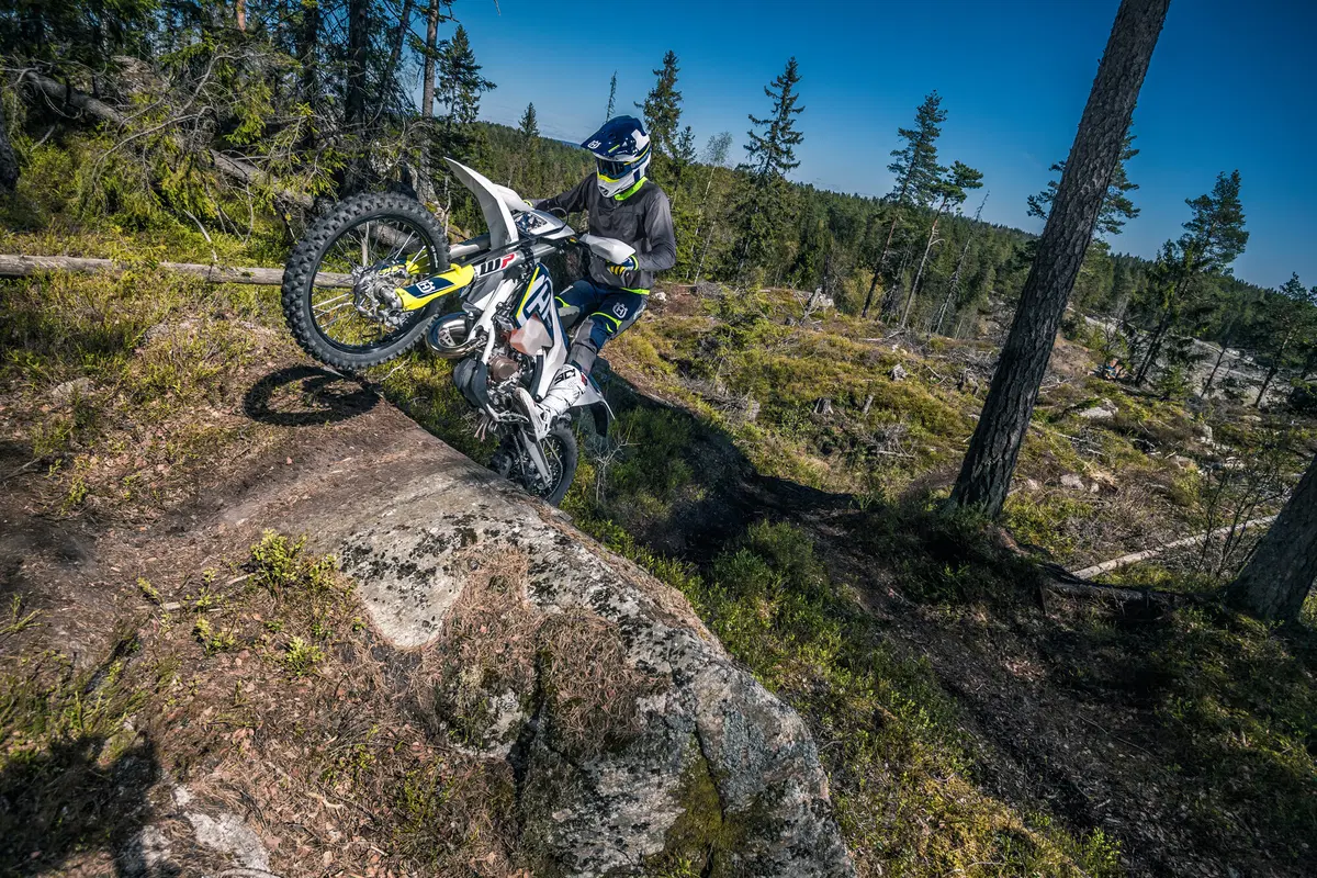 Husqvarna TX 125 TX 125 (2018) (5)
