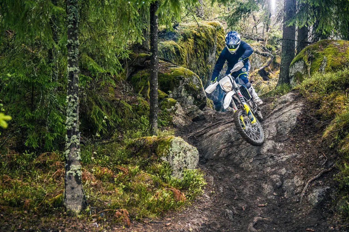 Husqvarna TX 125 TX 125 (2018) (7)