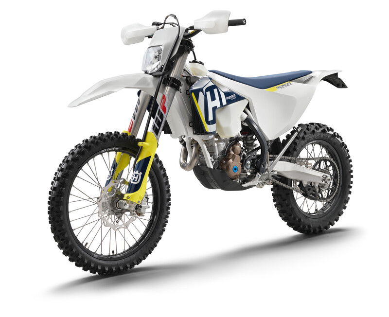 Husqvarna FE 250 FE 250 (2018)