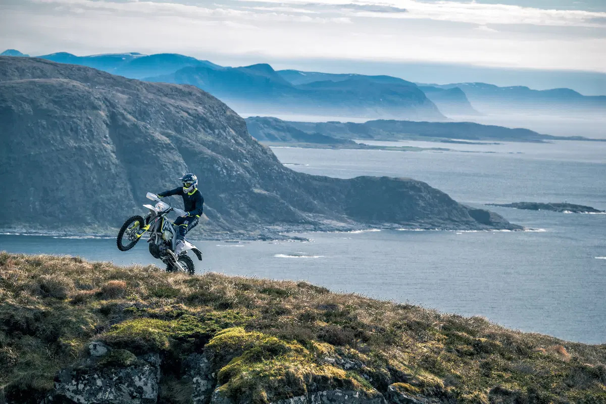 Husqvarna FE 350 FE 350 (2018) (2)