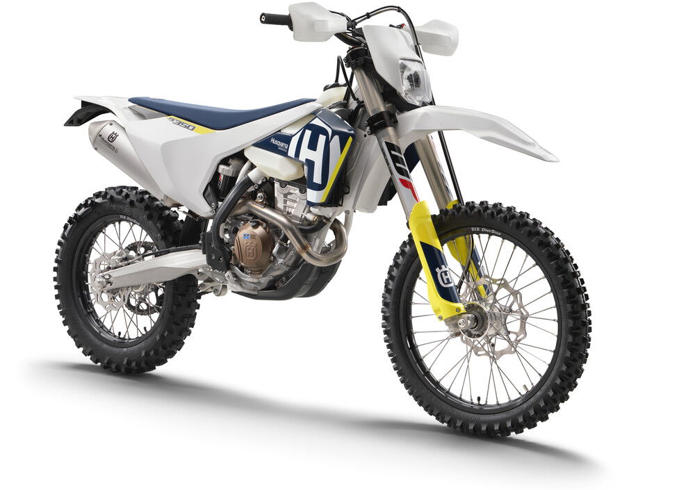 Husqvarna FE 350 (2018)