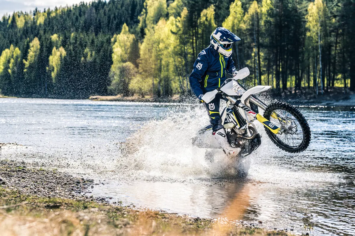 Husqvarna FE 350 FE 350 (2018) (3)