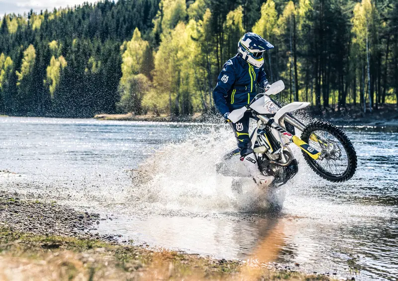 Husqvarna FE 350 FE 350 (2018) (3)