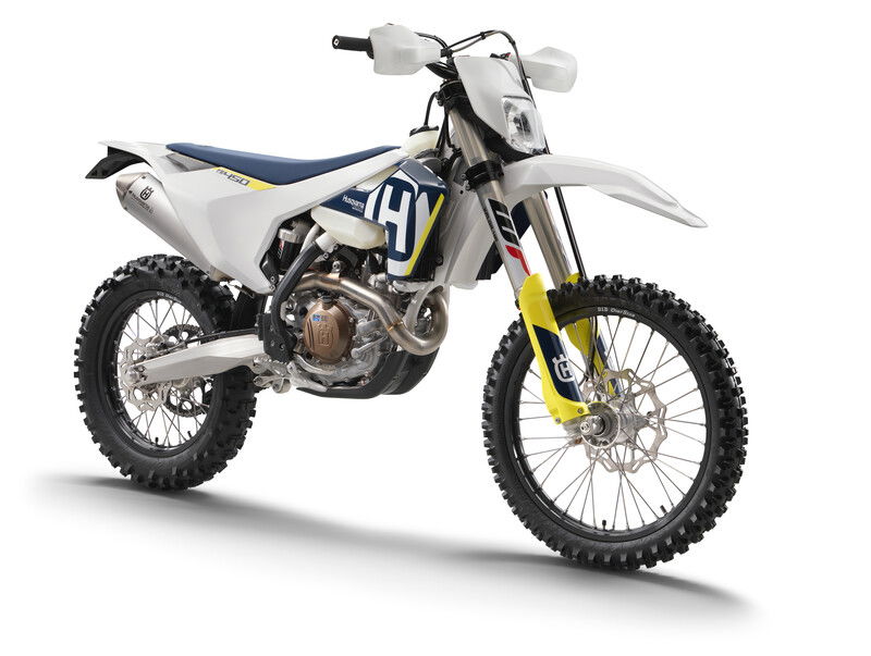 Husqvarna FE 450 FE 450 (2018)