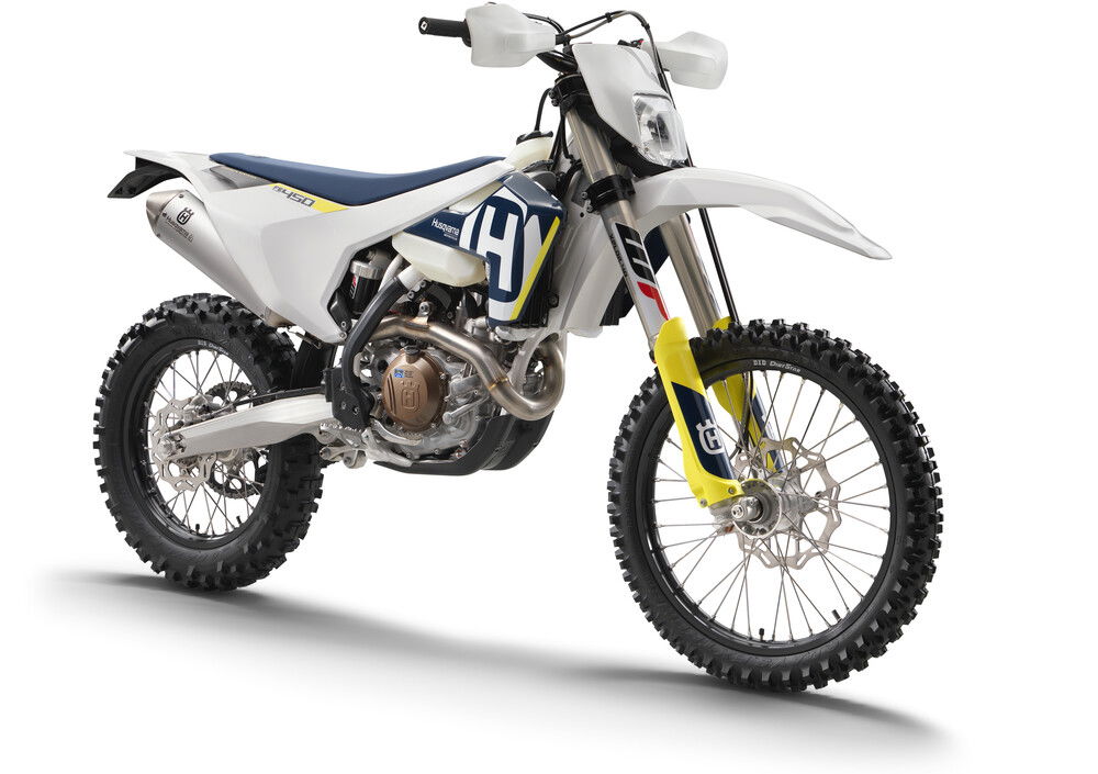 Husqvarna FE 450 (2018)