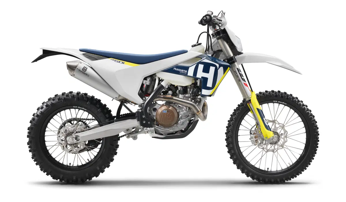 Husqvarna FE 501 FE 501 (2018) (2)