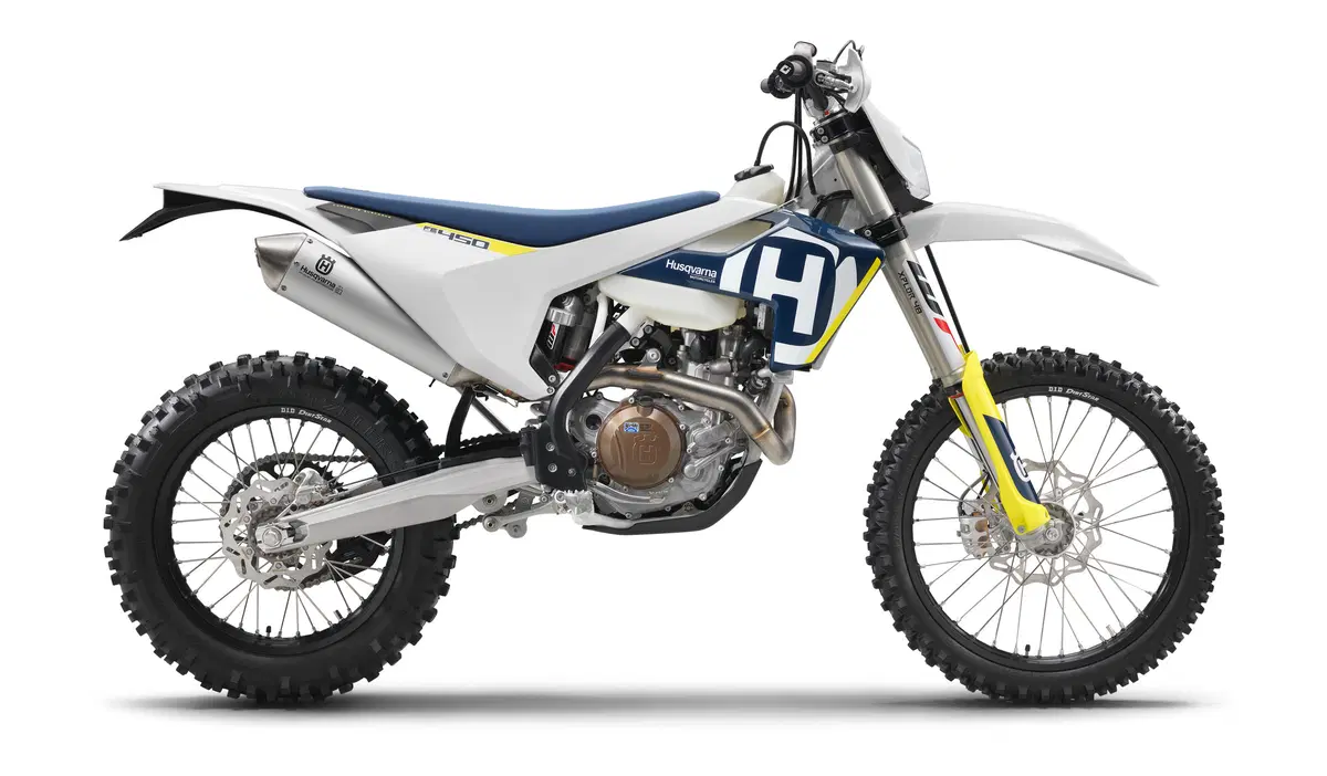 Husqvarna FE 450 FE 450 (2018) (2)