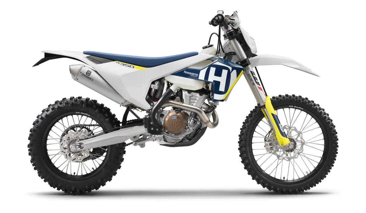 Husqvarna FE 350 FE 350 (2018) (7)